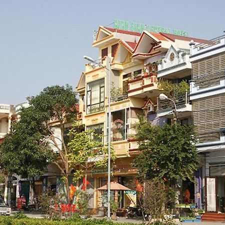 宁平中央酒店 外观 照片
